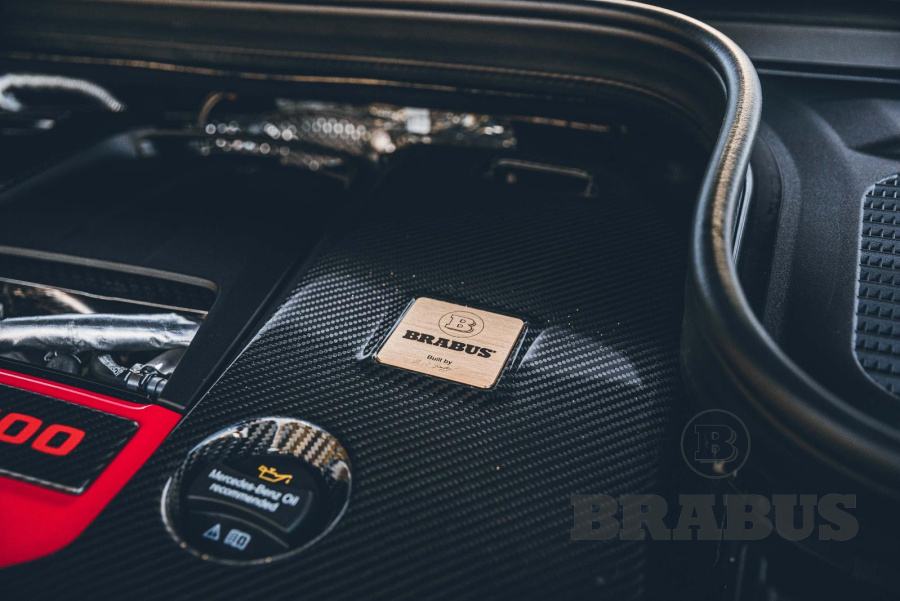 Галерея GLS-Class (X 167M) Maybach