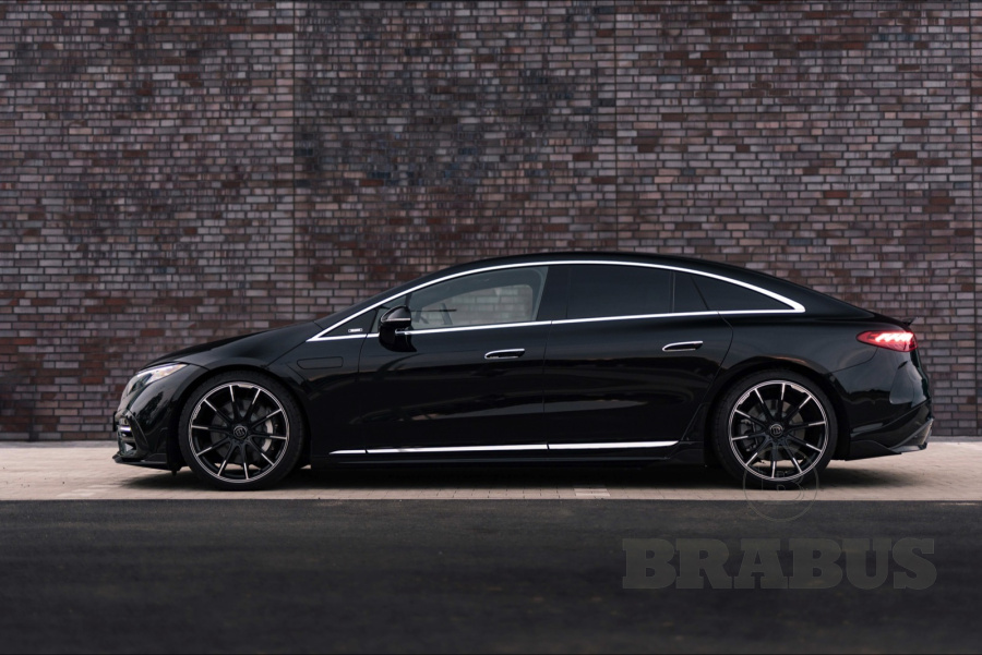 Галерея EQS-class (V297) EQS 450