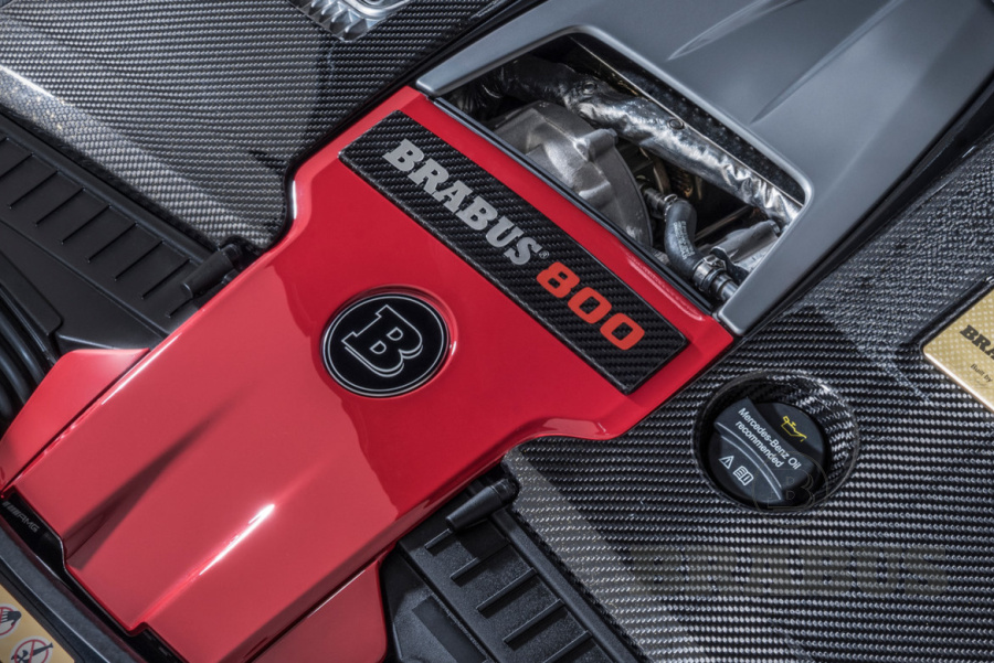 Комплект увеличения мощности PowerXtra B 40S-800
