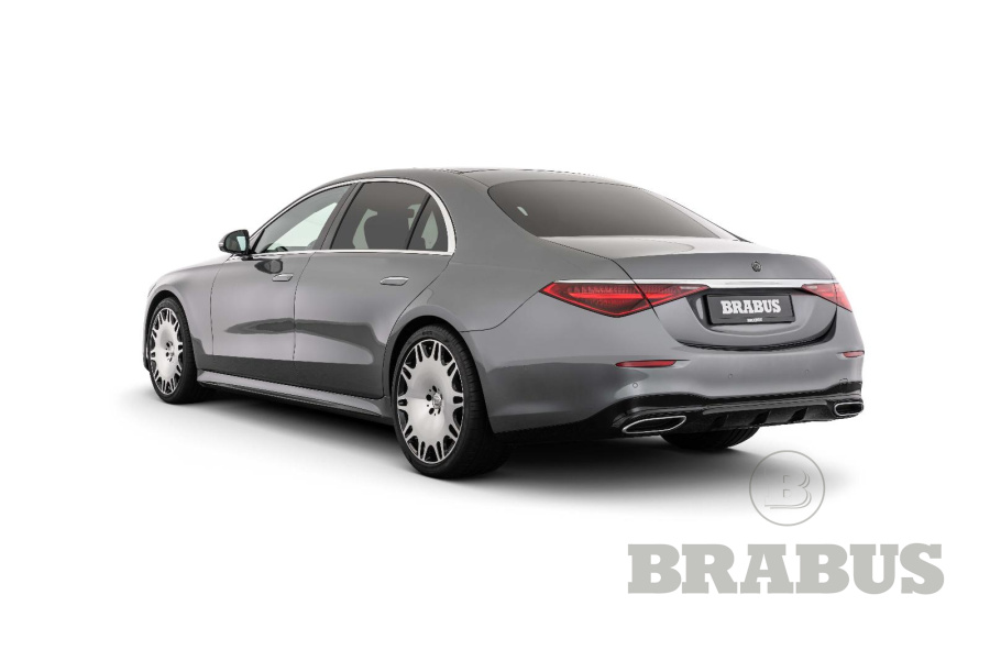 Галерея Mercedes-Benz S-class (W 223) AMG Line