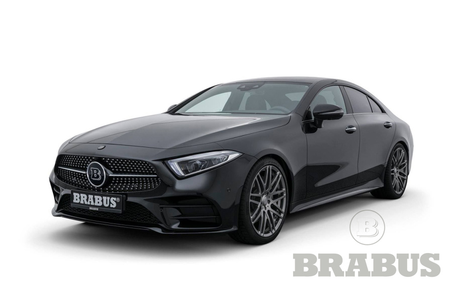 Галерея CLS (C 257) NEW 2018 Sport Package AMG