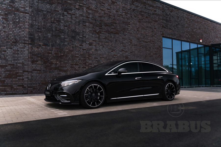 Галерея EQS-class (V297) EQS 450