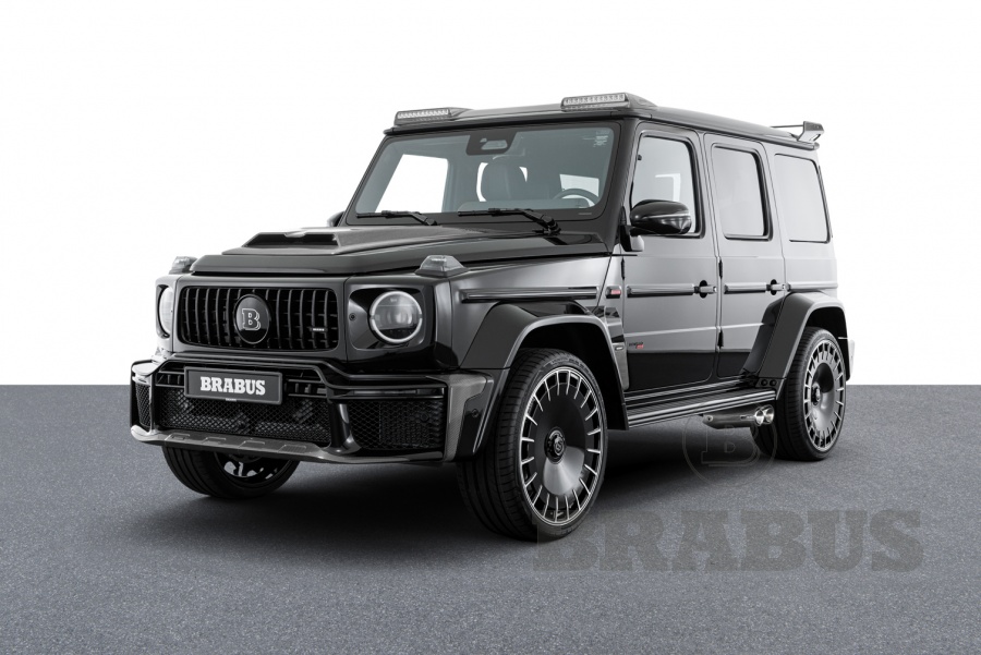 Галерея G-class (W 465) 63 AMG