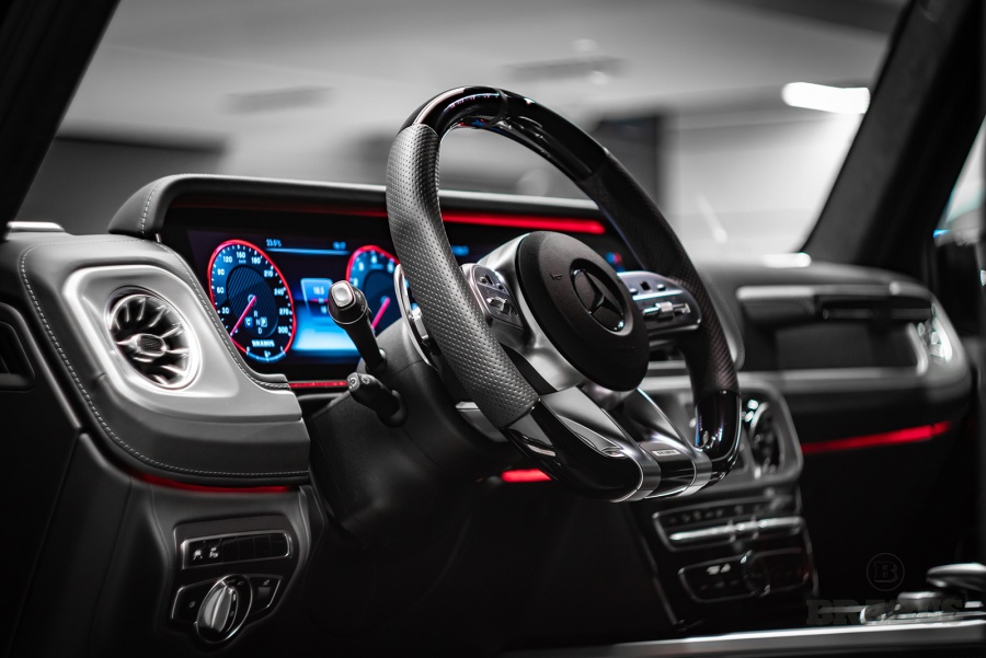 BRABUS G700