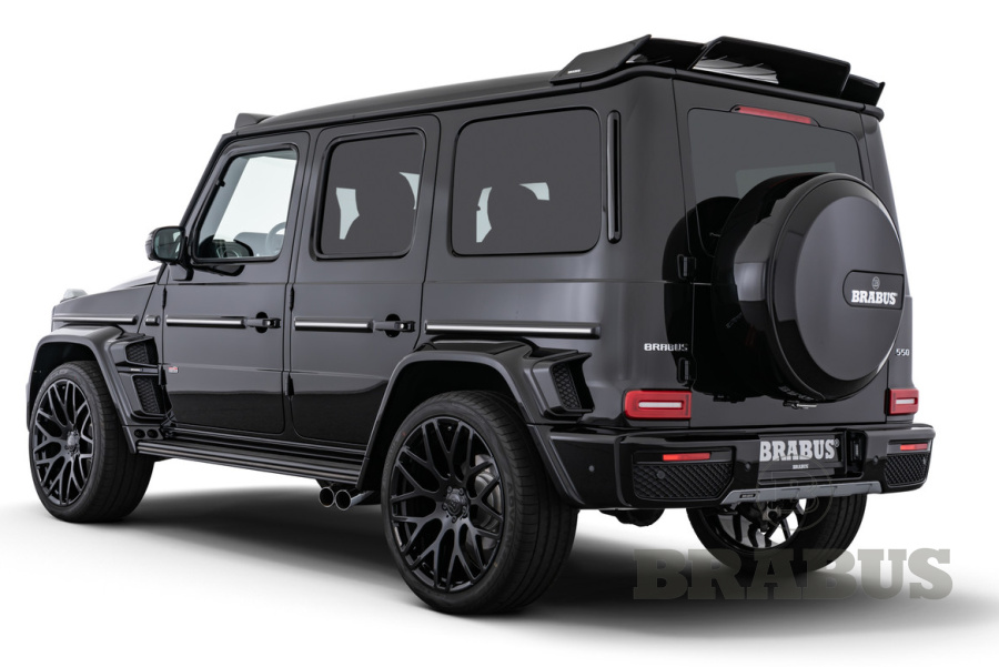 Комплект BRABUS WIDESTAR