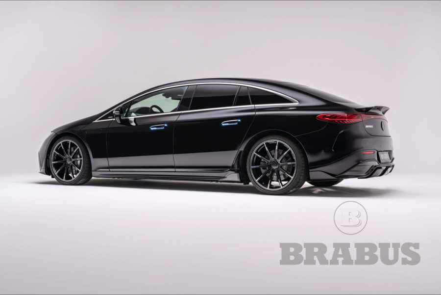 Галерея EQS-class (V297) EQS 450